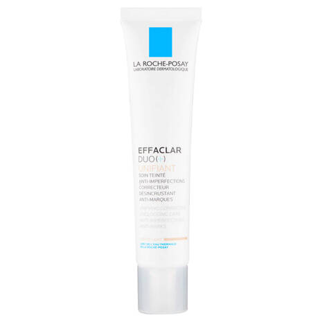 LA ROCHE POSAY EFFACLAR DUO+ UNIFIANT LIGHT
